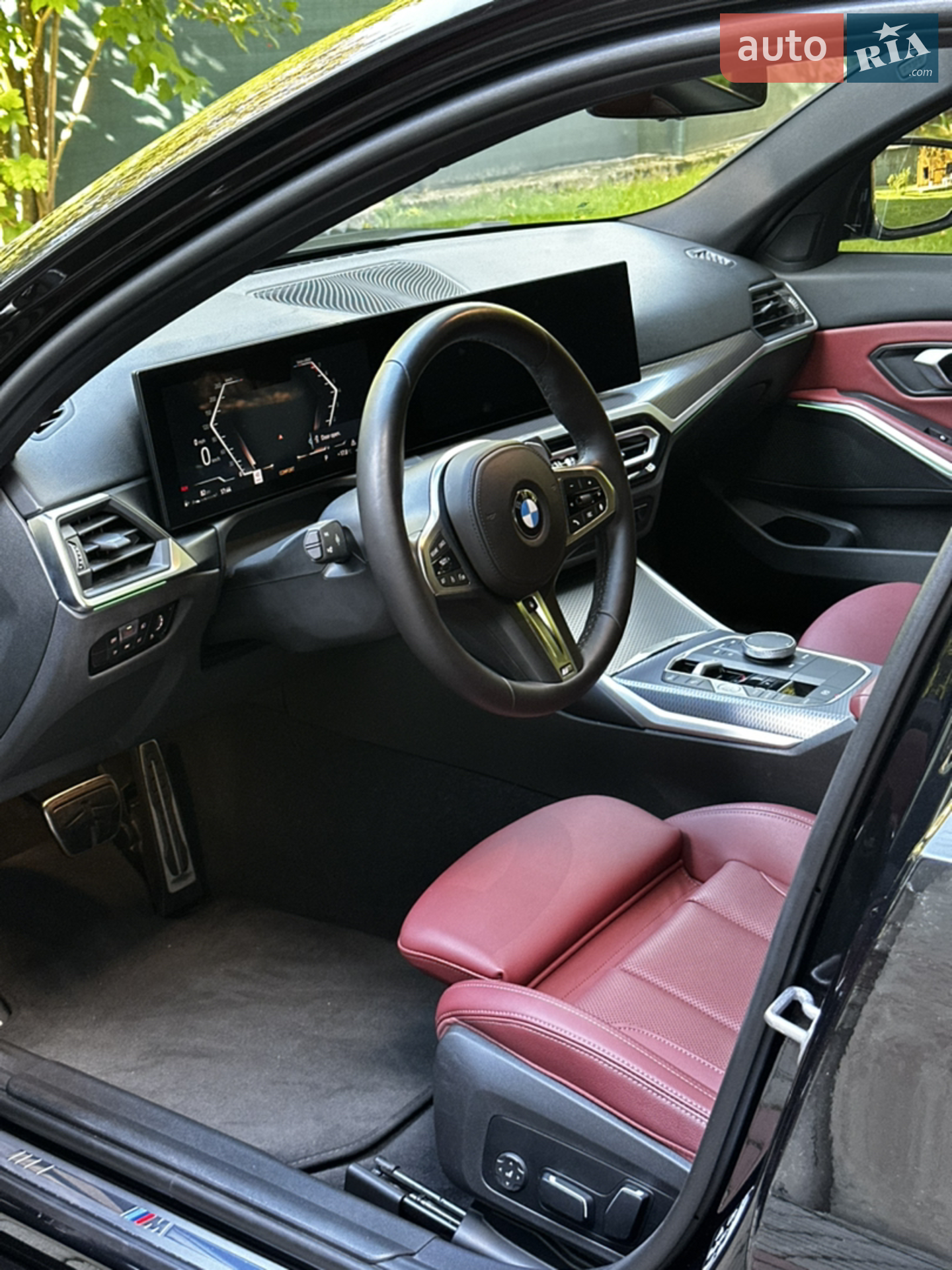 2024 BMW 3er - мініатюра 45