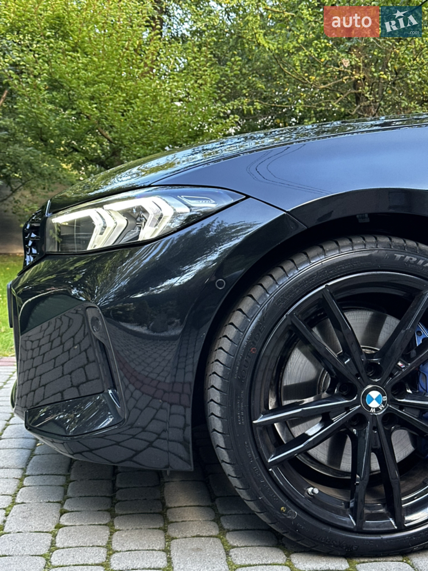 2024 BMW 3er - мініатюра 43