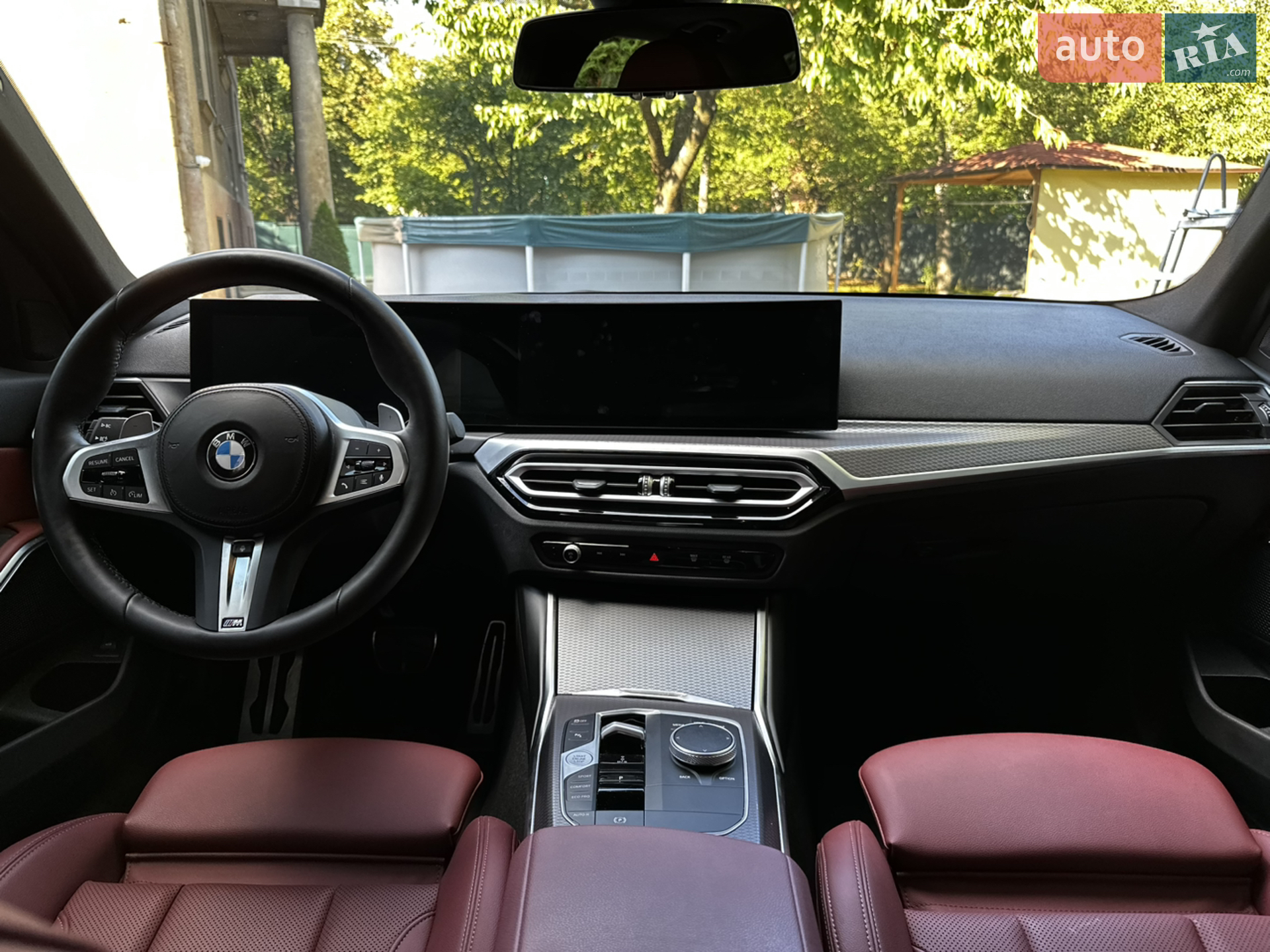 2024 BMW 3er - мініатюра 52