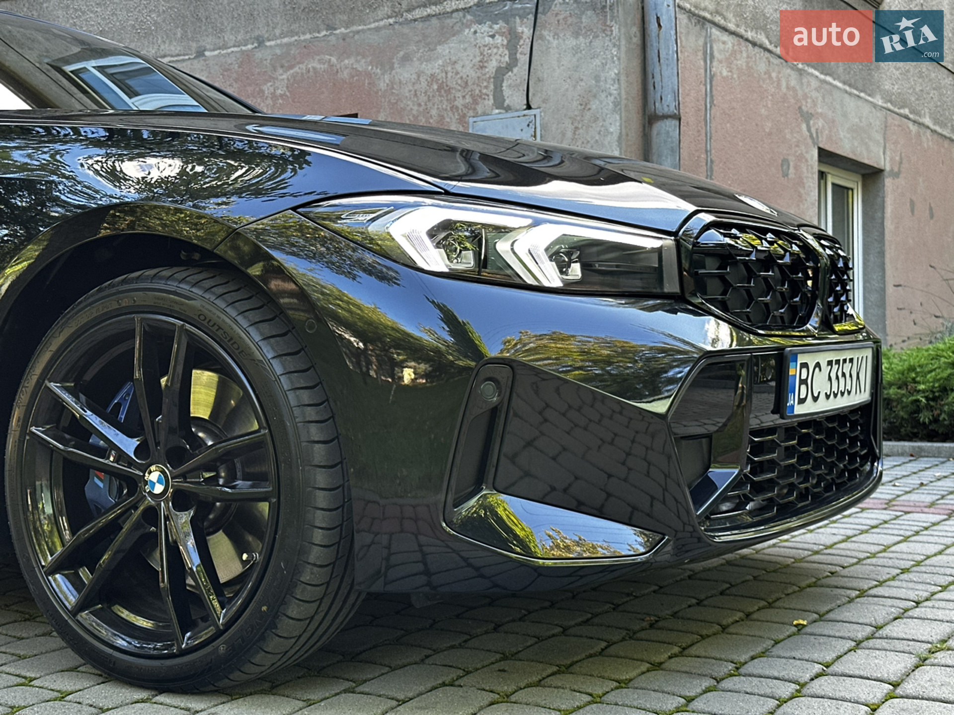 2024 BMW 3er - мініатюра 28