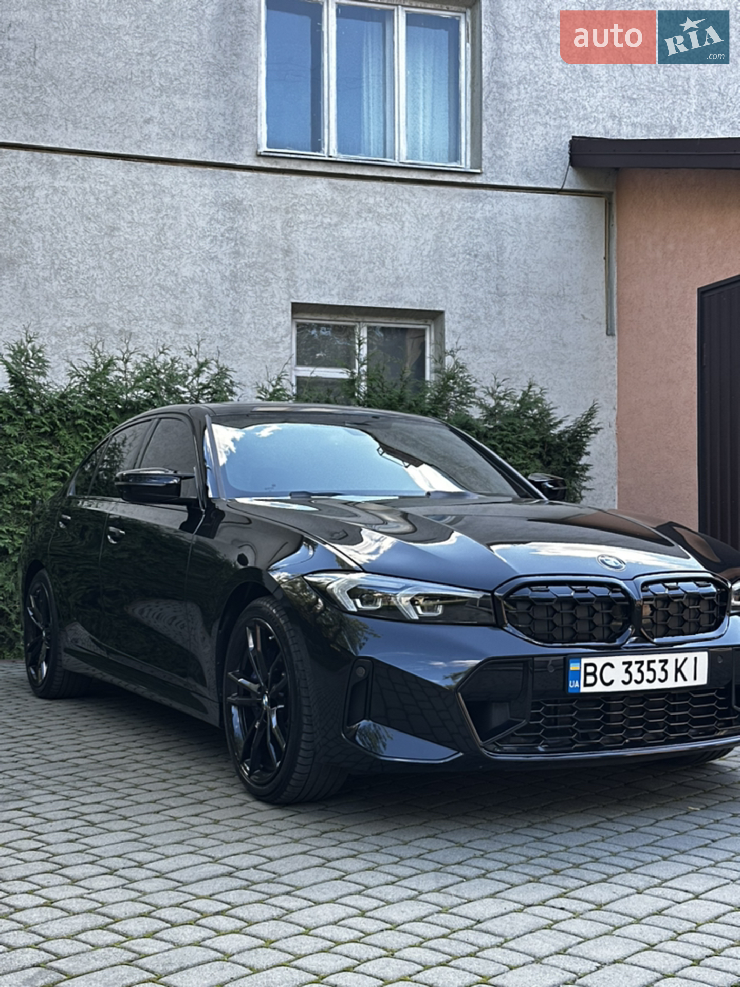 2024 BMW 3er - мініатюра 29