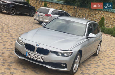 Универсал BMW 3 Series 2017 в Виннице