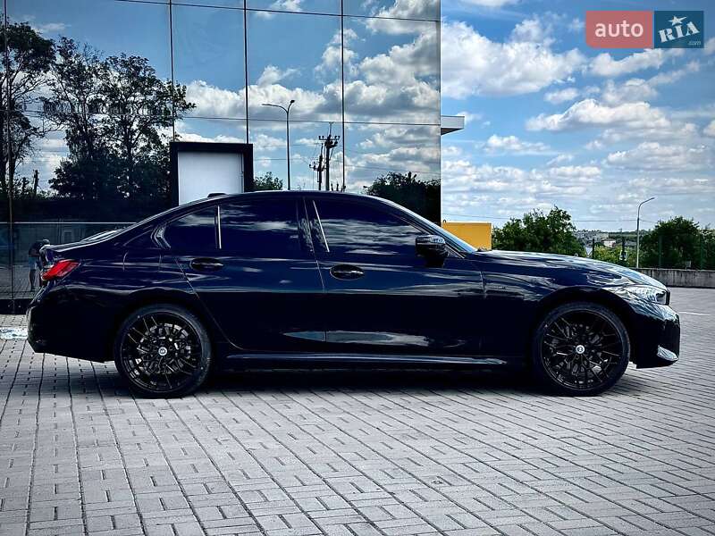 Седан BMW 3 Series 2023 в Запорожье фото 9 Седан BMW 3 Series 2023 в Запорожье