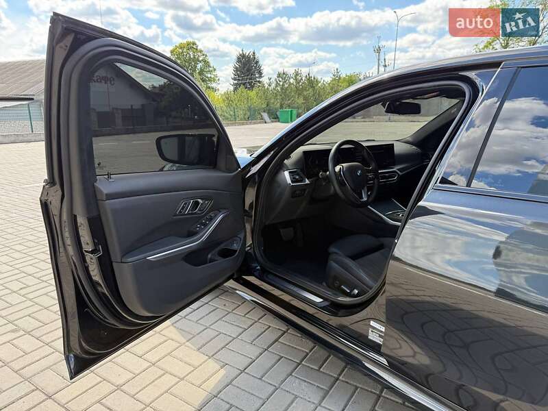 Седан BMW 3 Series 2023 в Запорожье фото 14 Седан BMW 3 Series 2023 в Запорожье