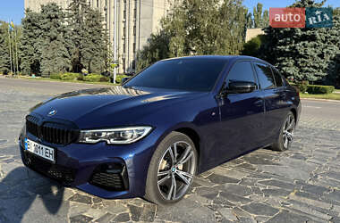 Седан BMW 3 Series 2019 в Кременчуге
