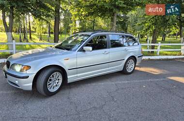 Універсал BMW 3 Series 2002 в Києві