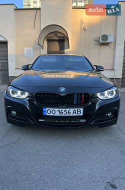 Седан BMW 3 Series 2013 в Одесі