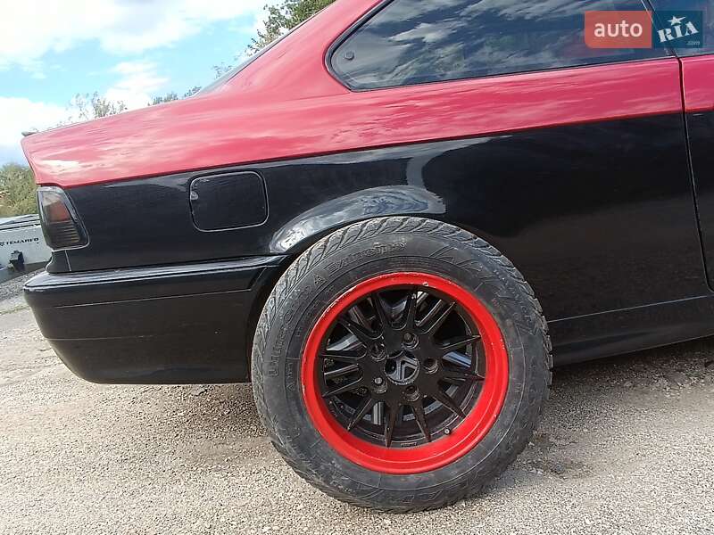 Купе BMW 3 Series 1992 в Тернополі