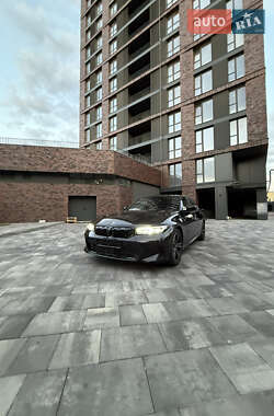 Седан BMW 3 Series 2025 в Днепре