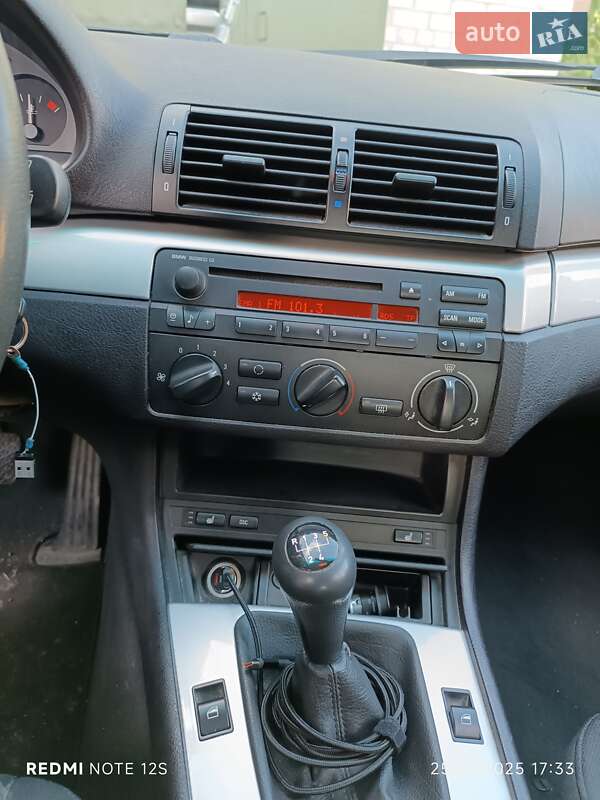 Купе BMW 3 Series 2004 в Чернигове