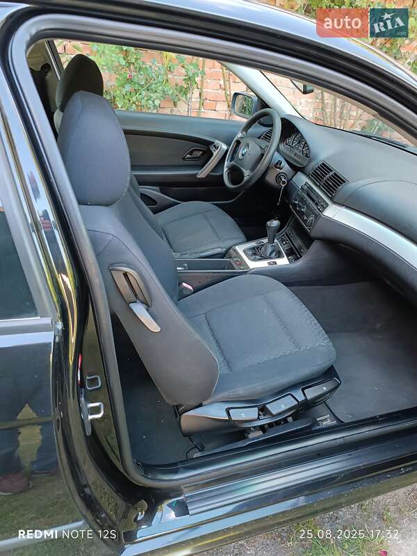 Купе BMW 3 Series 2004 в Чернигове