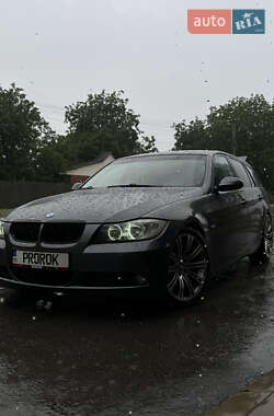 Універсал BMW 3 Series 2007 в Охтирці
