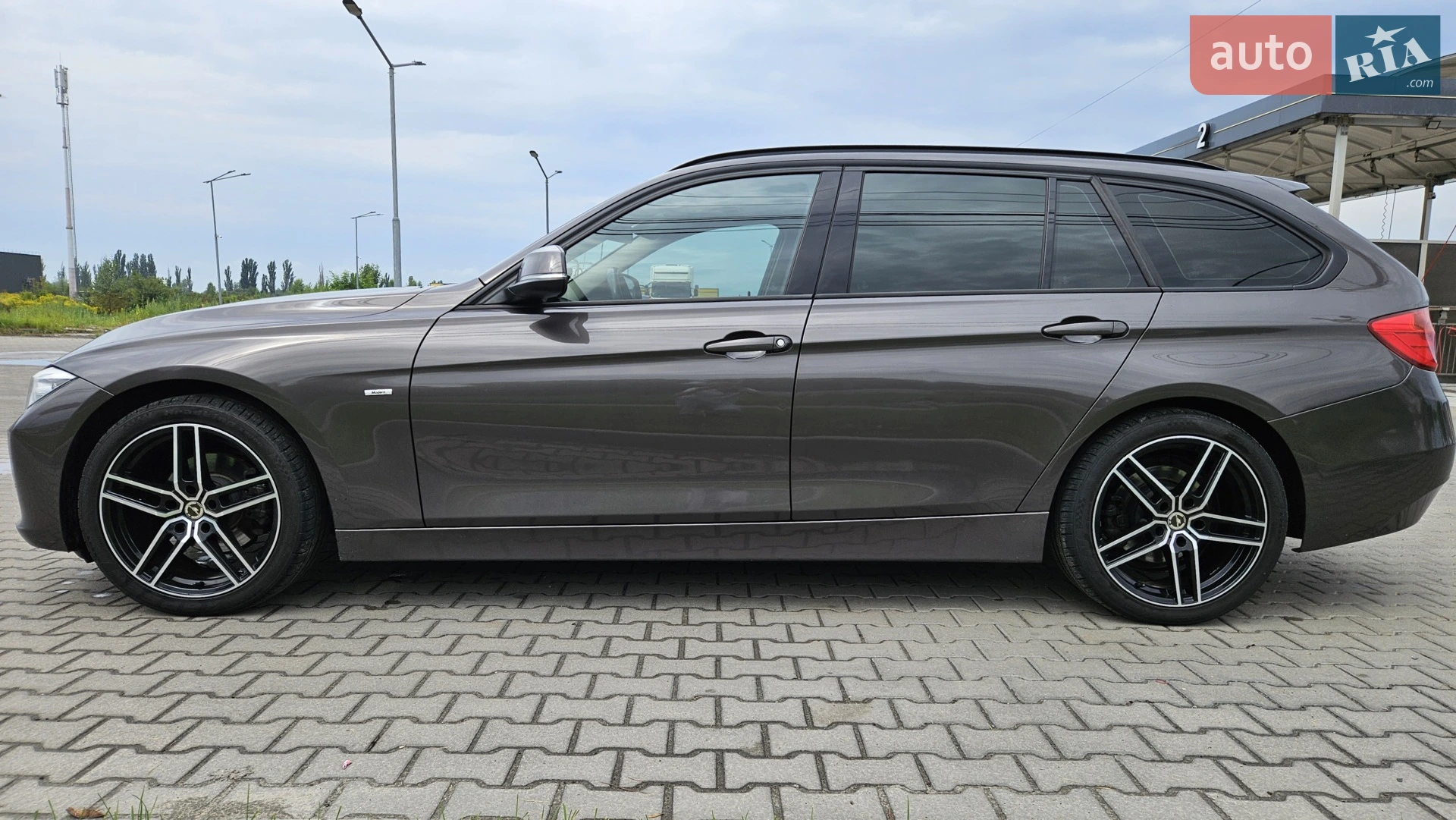2013 BMW 3er - мініатюра 2
