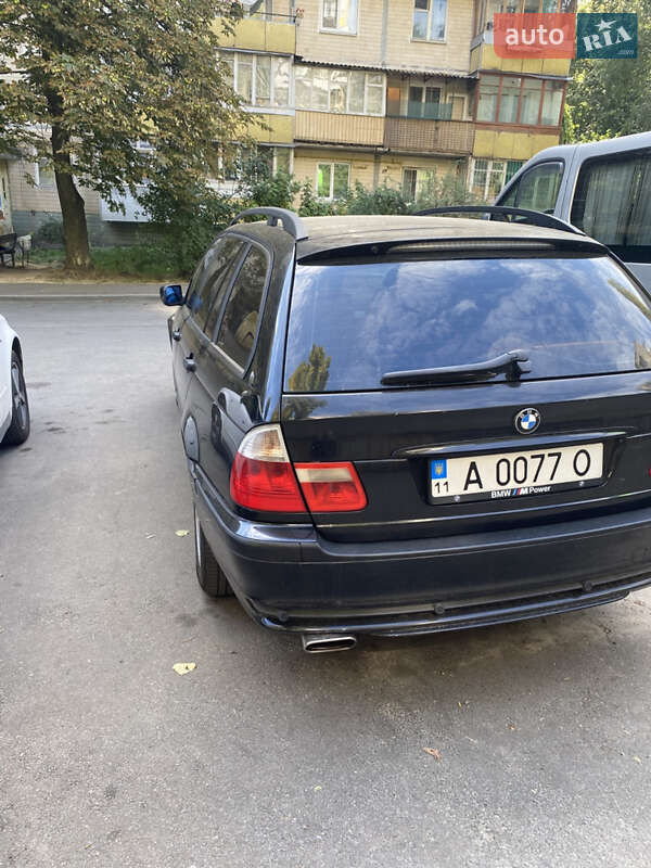 Універсал BMW 3 Series 2005 в Києві