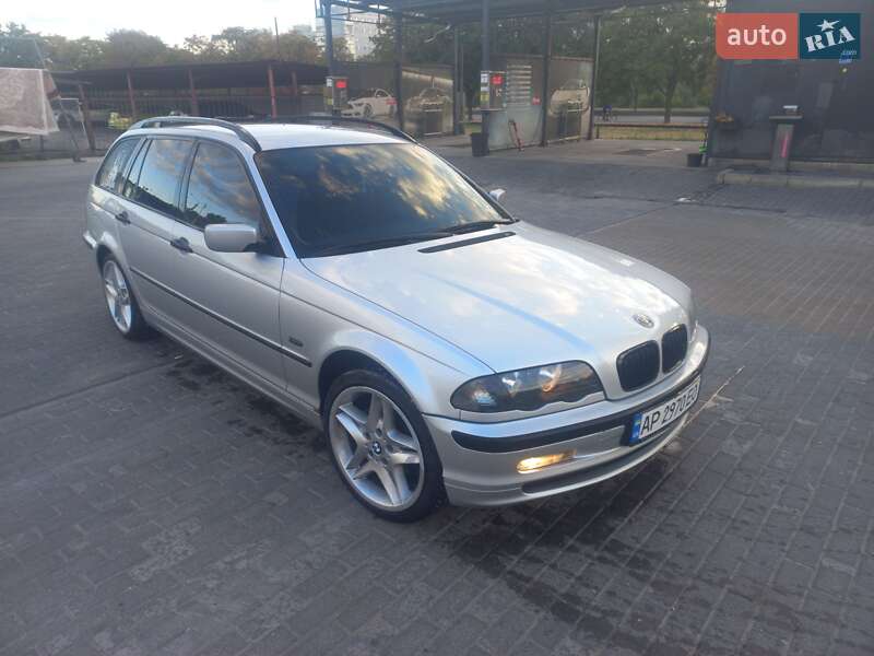 Универсал BMW 3 Series 2000 в Запорожье фото 6 Универсал BMW 3 Series 2000 в Запорожье