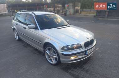 Универсал BMW 3 Series 2000 в 