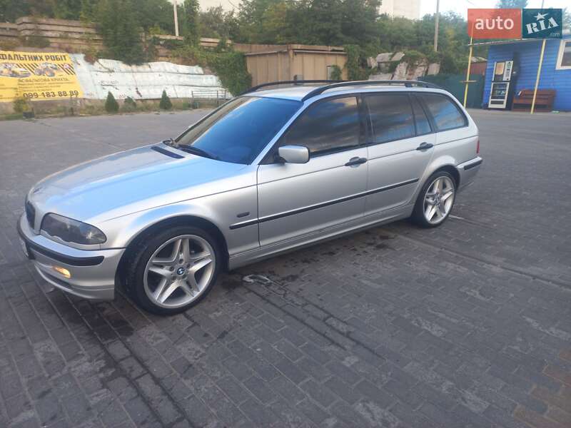 Универсал BMW 3 Series 2000 в Запорожье фото 11 Универсал BMW 3 Series 2000 в Запорожье
