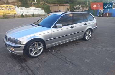 Универсал BMW 3 Series 2000 в 