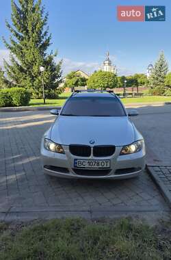 Універсал BMW 3 Series 2006 в Львові