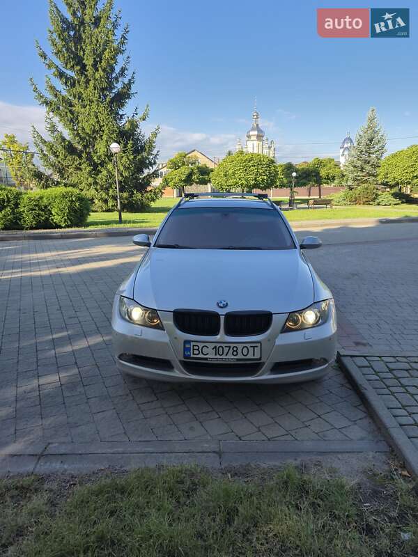 BMW 3 Series 2006 BMW 3 Series 2006