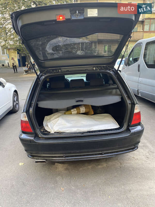 Універсал BMW 3 Series 2005 в Києві