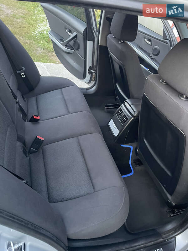 Универсал BMW 3 Series 2007 в Кременчуге фото 6 Универсал BMW 3 Series 2007 в Кременчуге