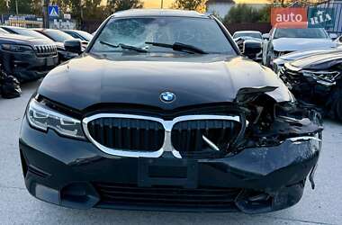 Седан BMW 3 Series 2019 в Киеве