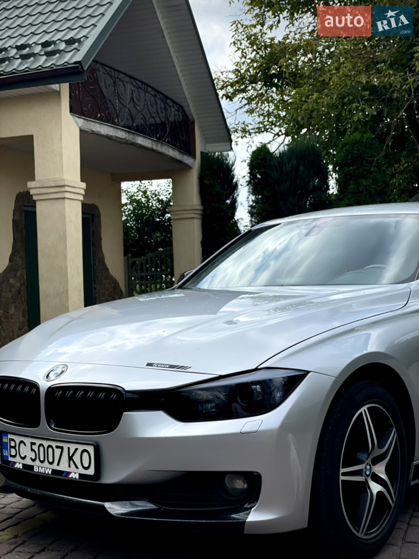 2014 BMW 3er - мініатюра 10