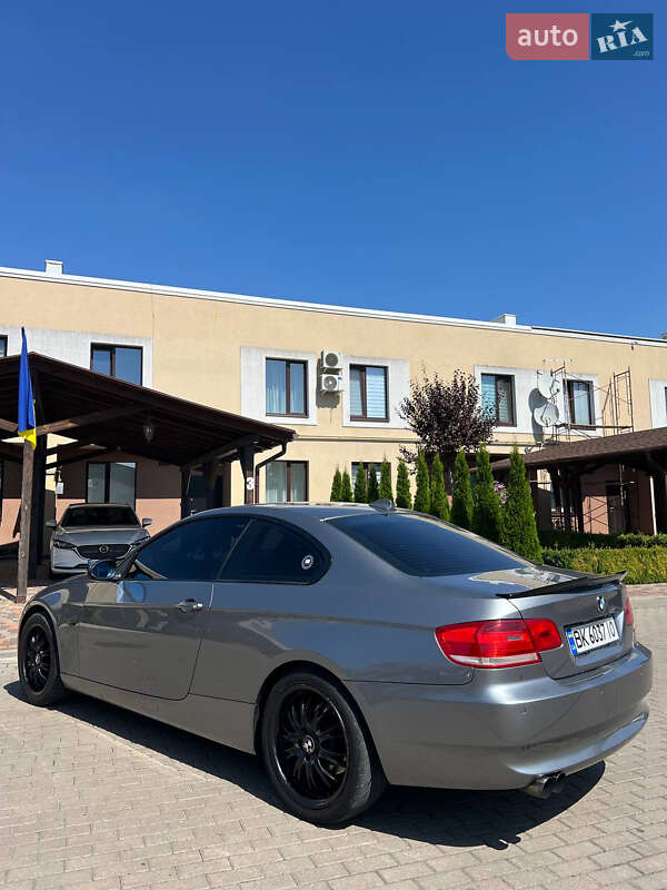Купе BMW 3 Series 2008 в Ровно фото 14 Купе BMW 3 Series 2008 в Ровно