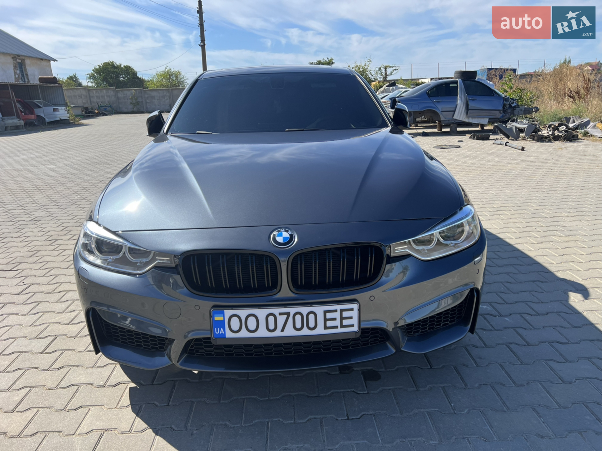 2013 BMW 3er - мініатюра 6
