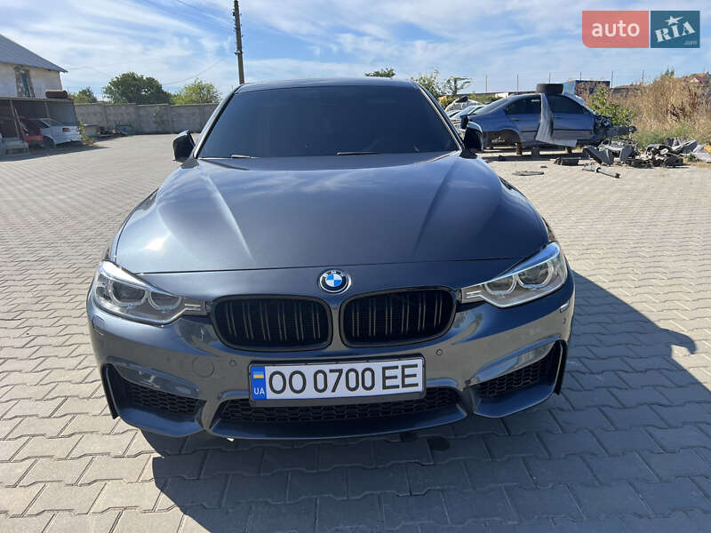 Седан BMW 3 Series 2013 в Одессе