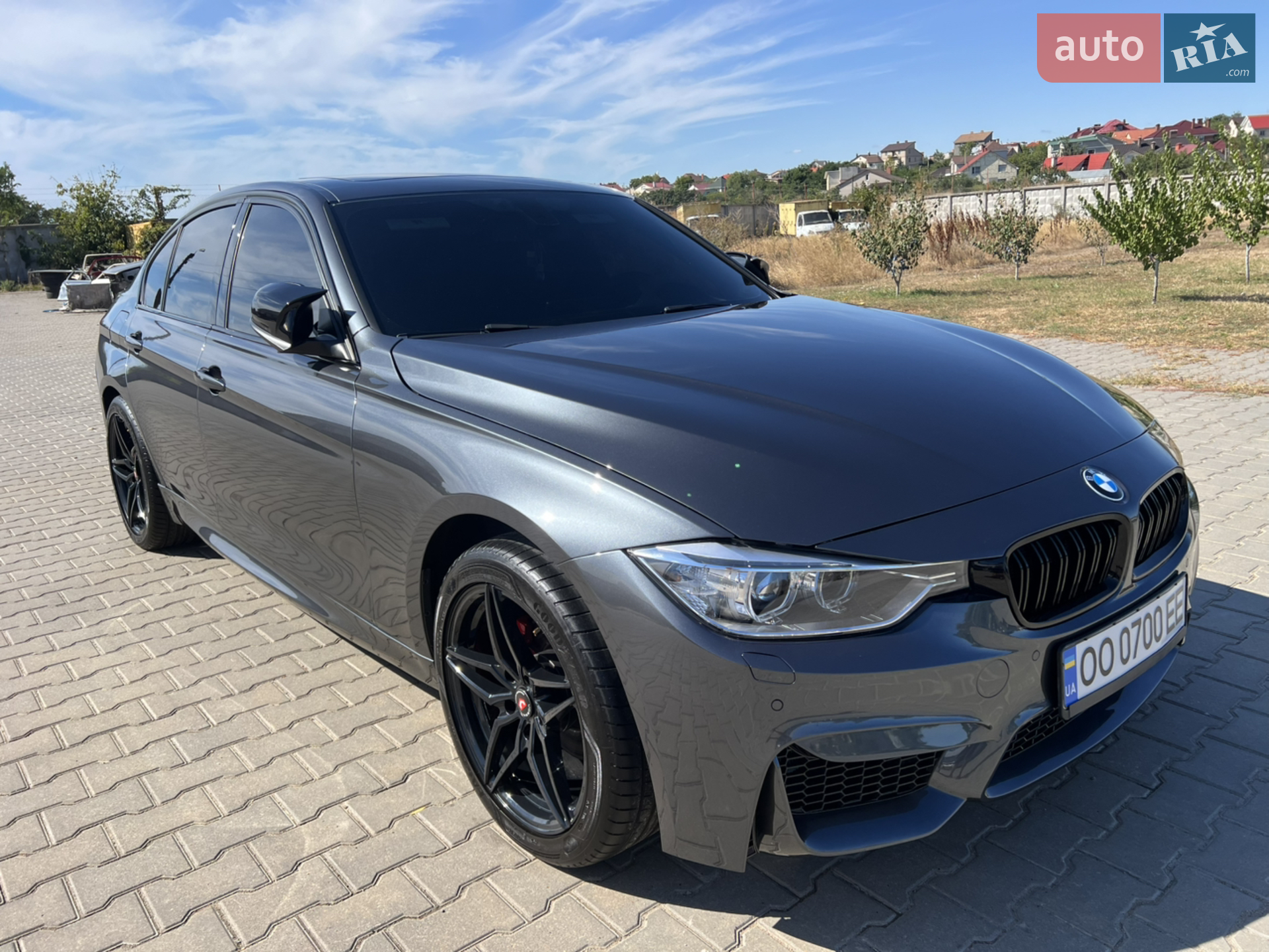 2013 BMW 3er - мініатюра 4