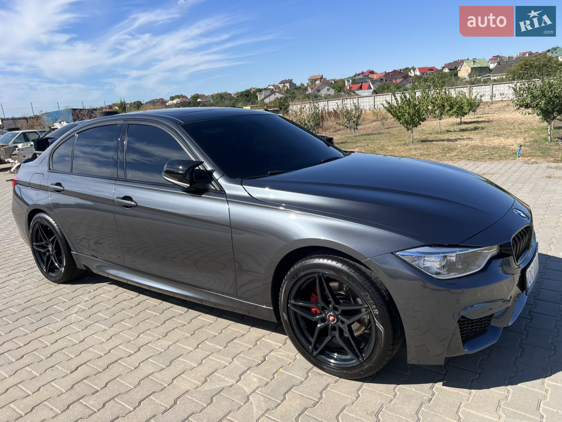 2013 BMW 3er - мініатюра 2
