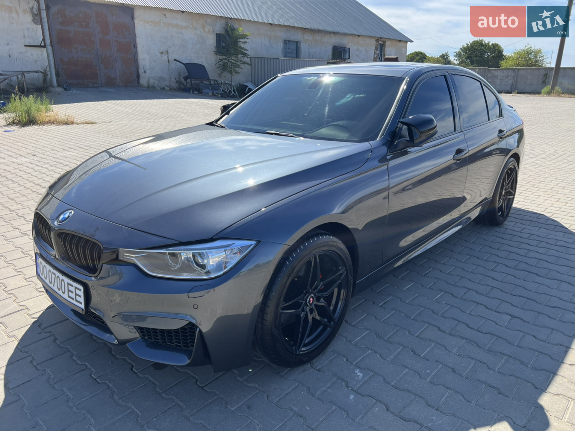 2013 BMW 3er - мініатюра 7