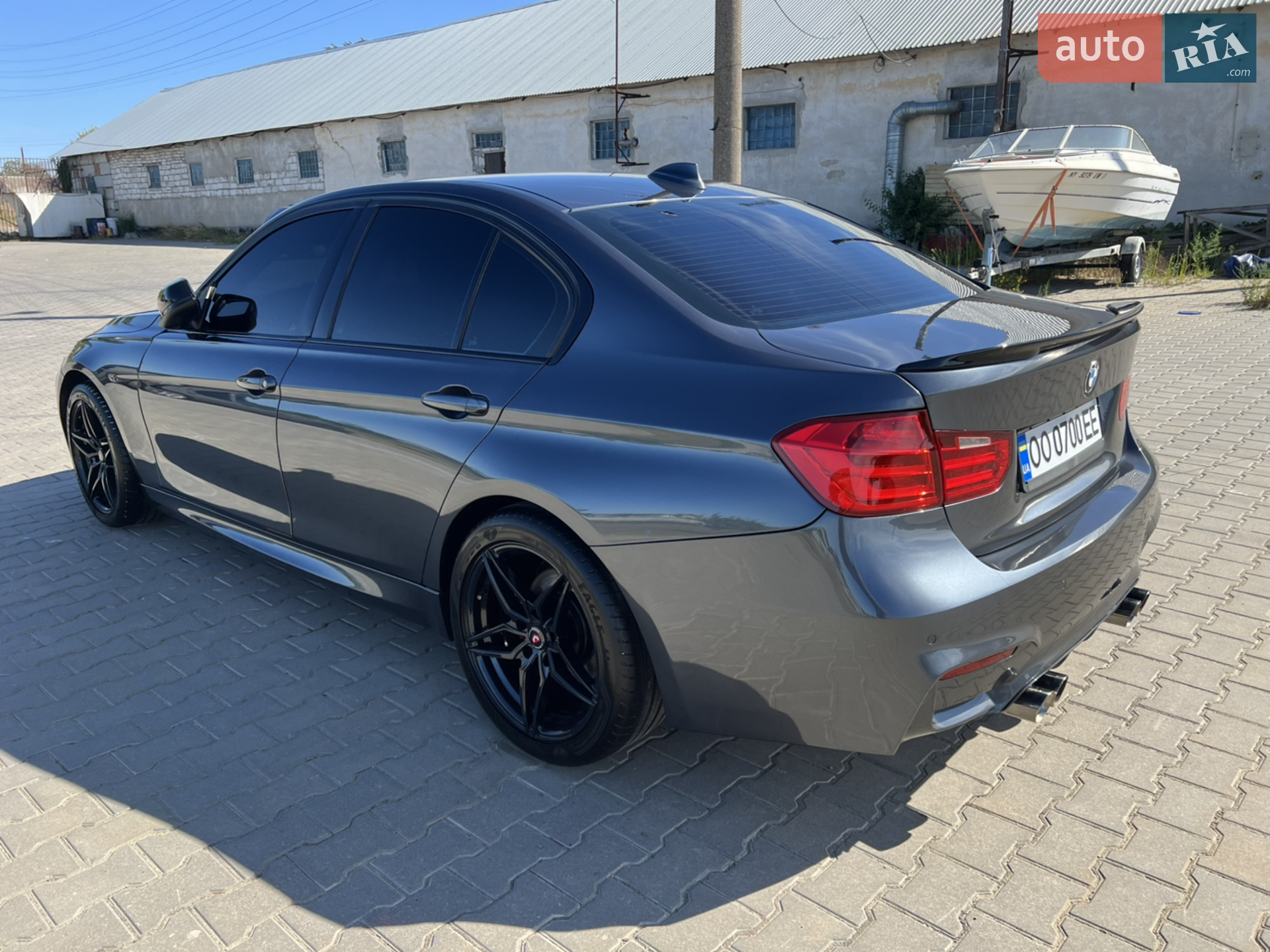 2013 BMW 3er - мініатюра 10