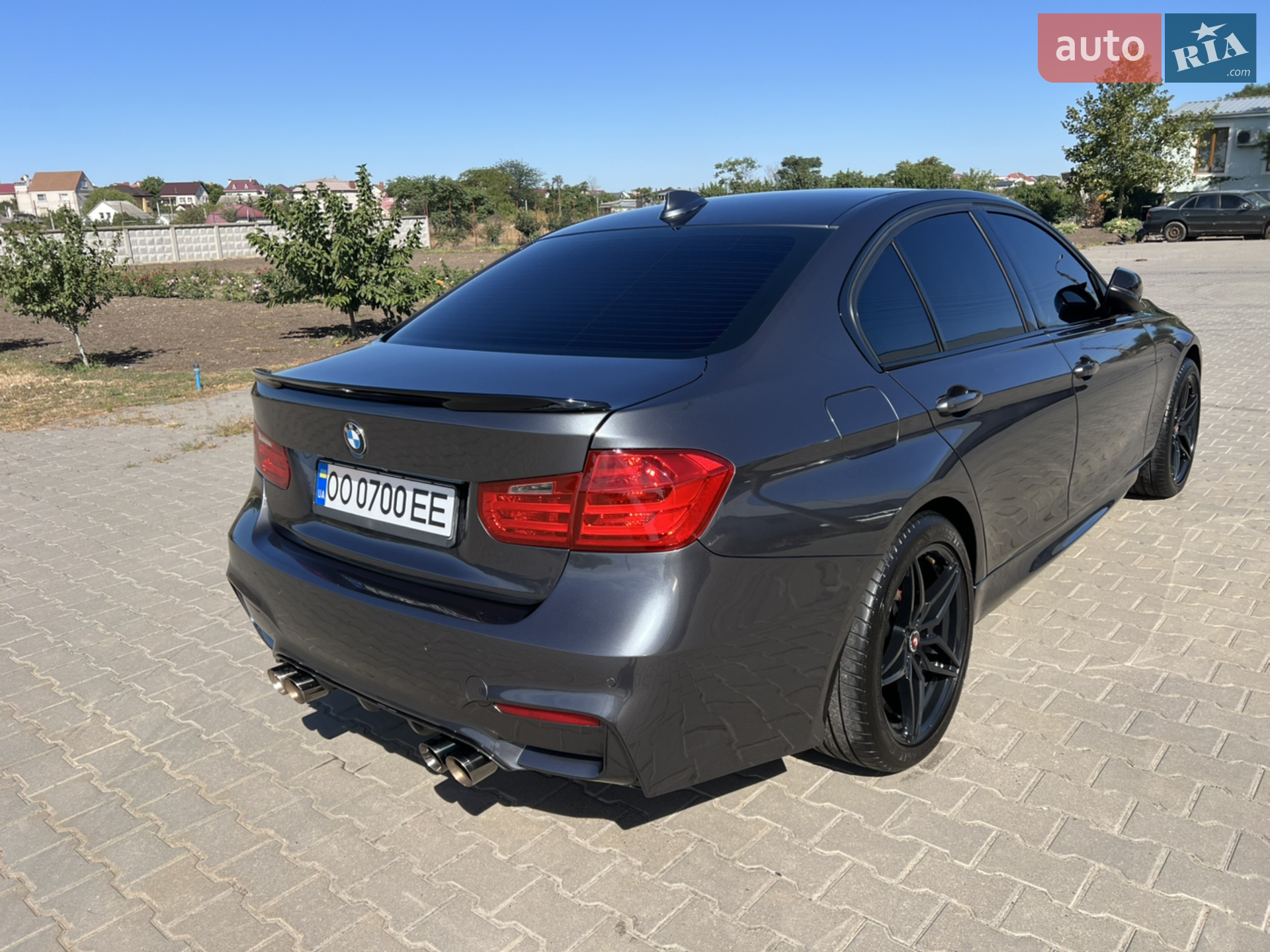 2013 BMW 3er - мініатюра 11