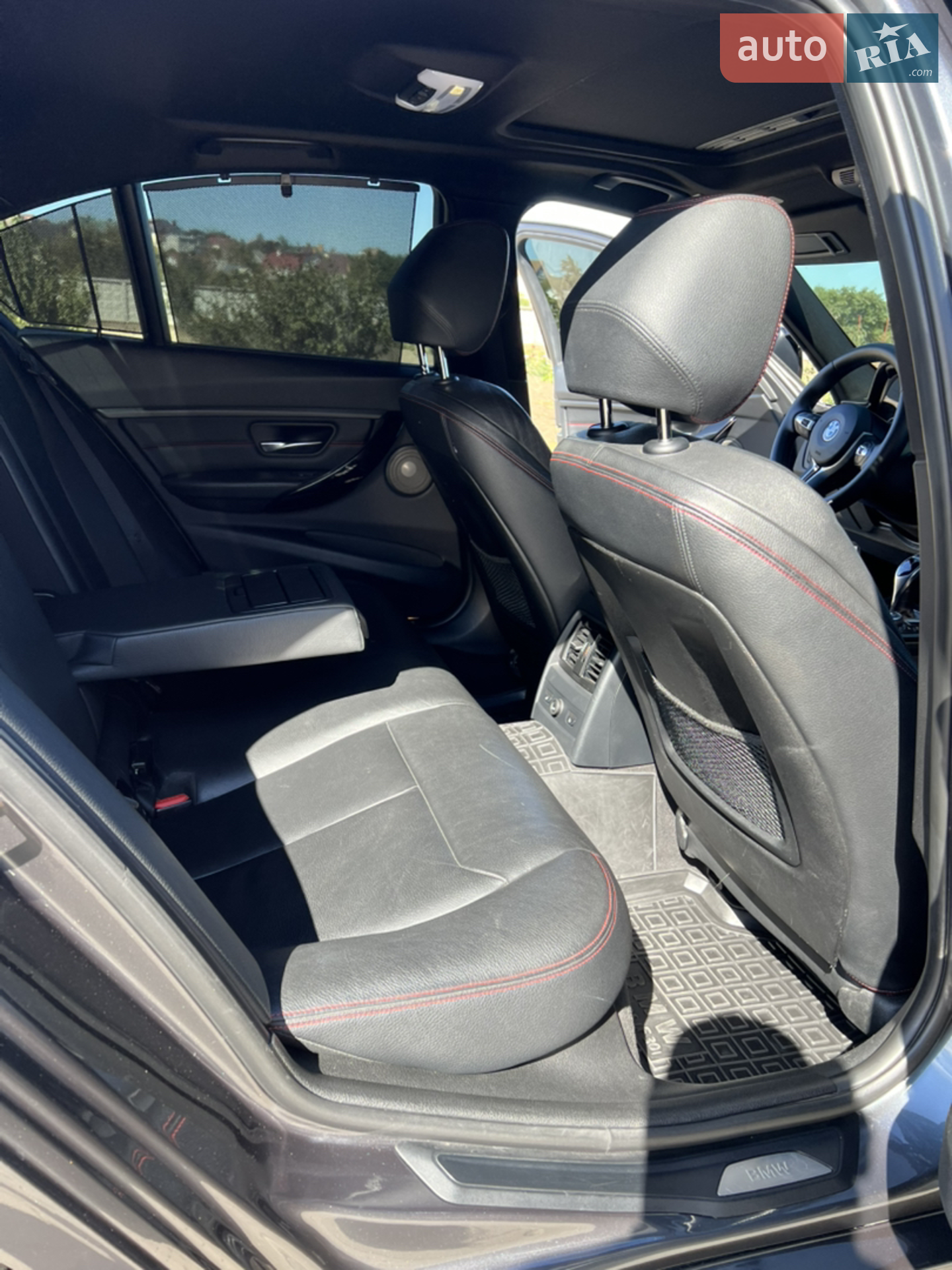 2013 BMW 3er - мініатюра 20