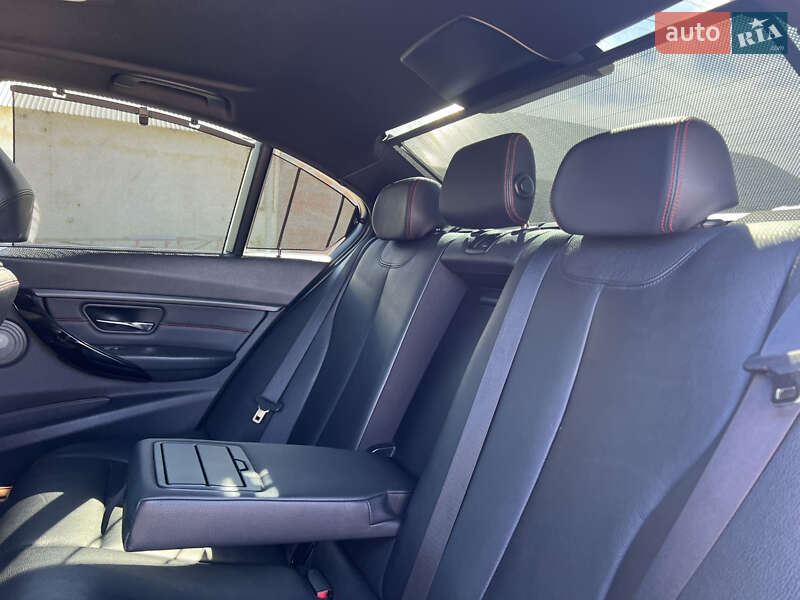 Седан BMW 3 Series 2013 в Одессе