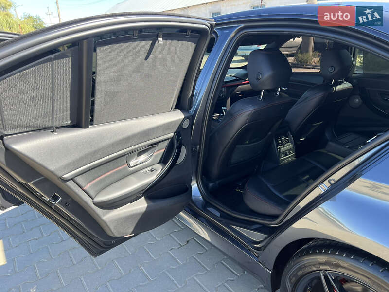 Седан BMW 3 Series 2013 в Одессе