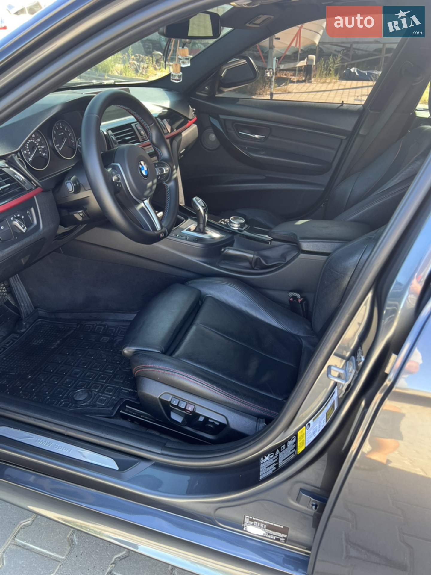 2013 BMW 3er - мініатюра 29