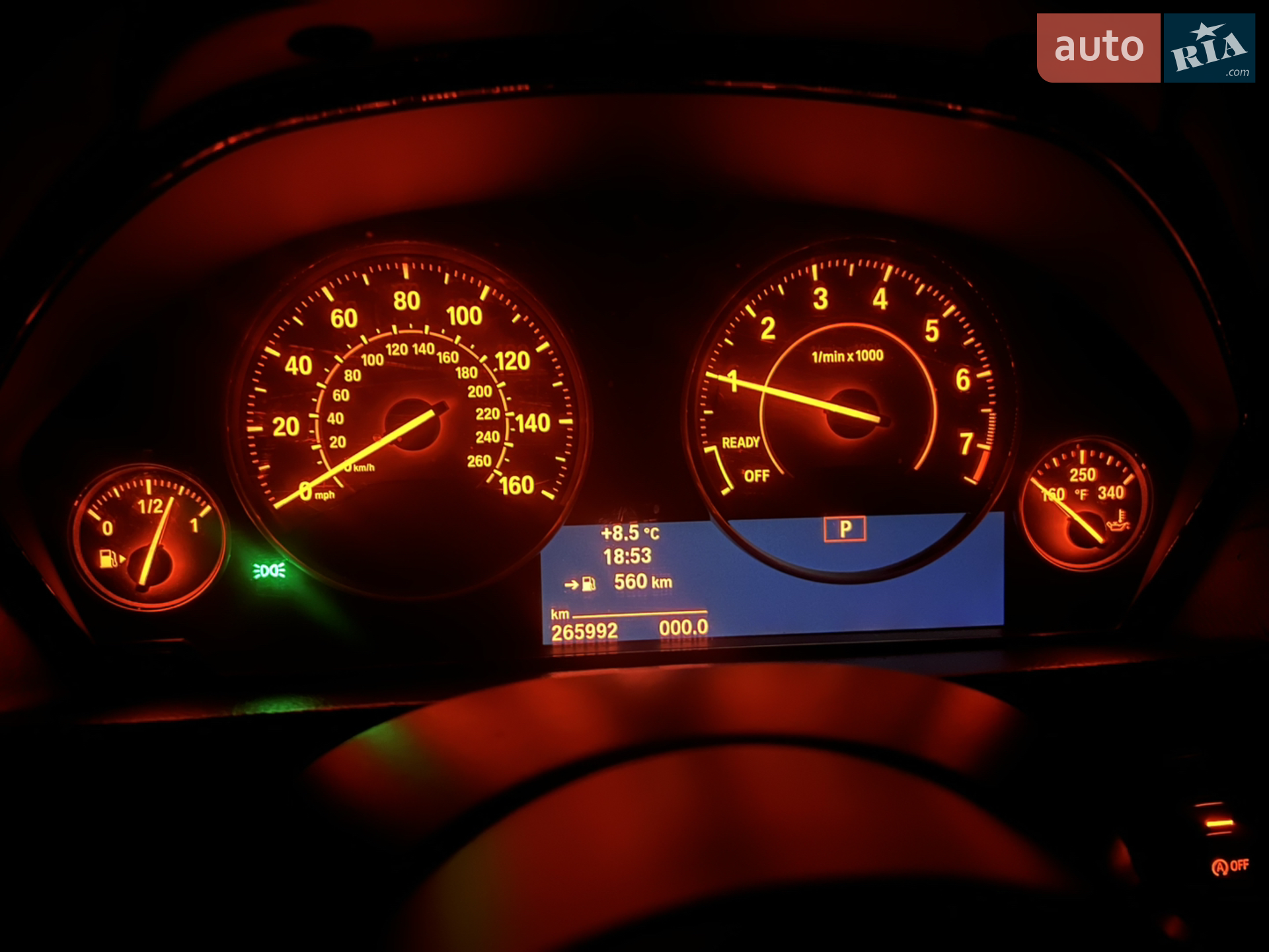 2013 BMW 3er - мініатюра 33