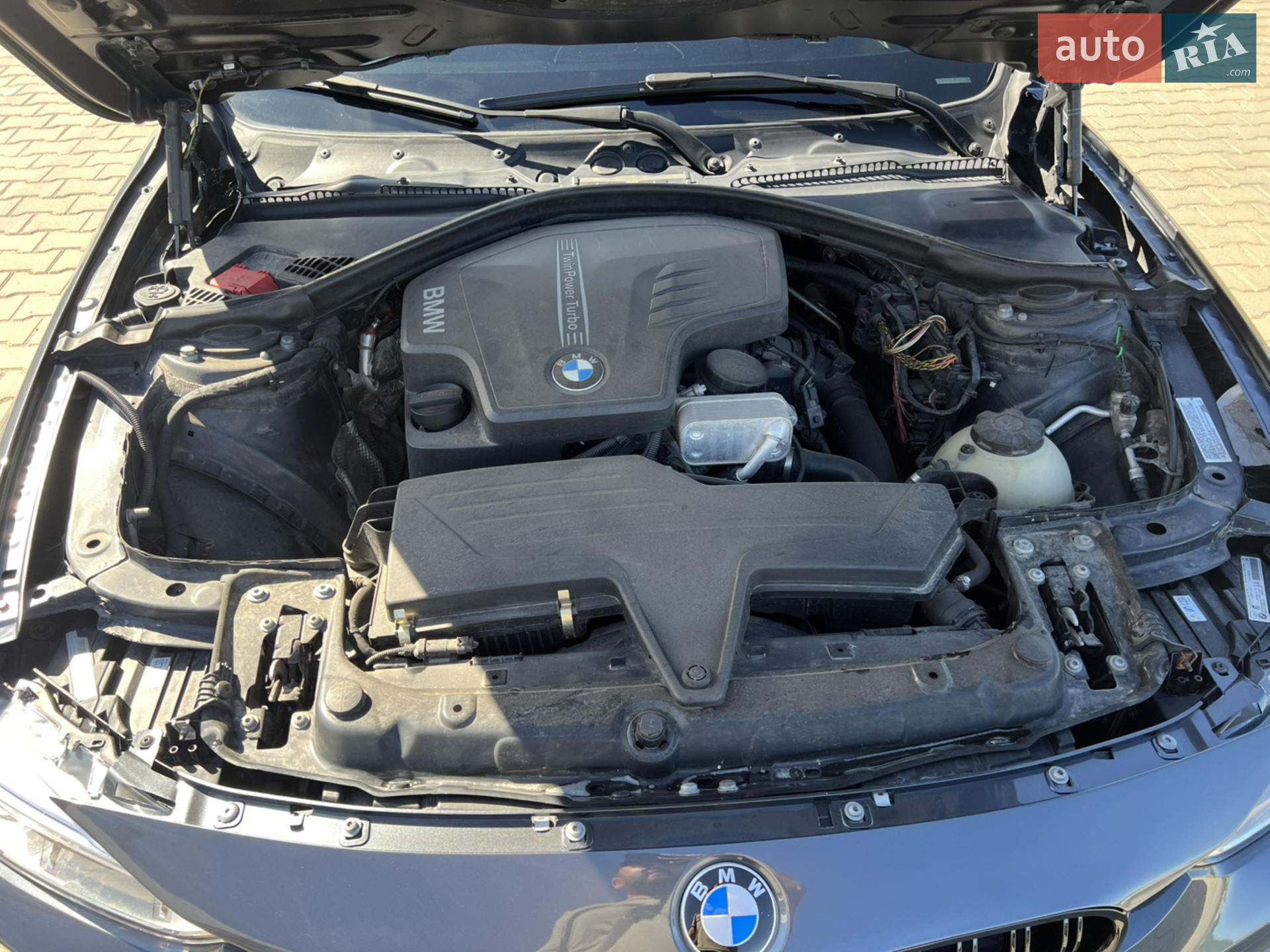 2013 BMW 3er - мініатюра 34