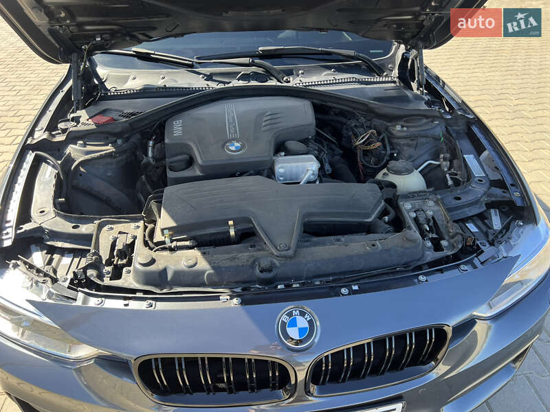 Седан BMW 3 Series 2013 в Одессе