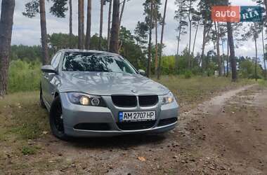 Седан BMW 3 Series 2005 в Житомире