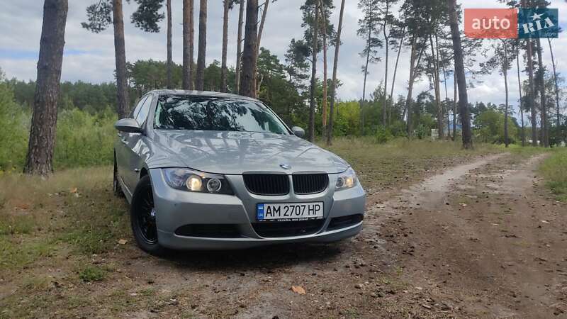 BMW 3 Series 2005 BMW 3 Series 2005