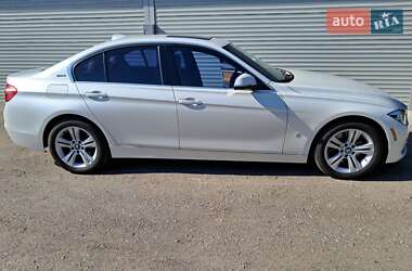 Седан BMW 3 Series 2017 в Запорожье