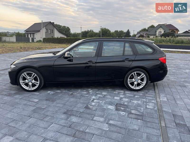 Универсал BMW 3 Series 2015 в Черновцах фото 4 Универсал BMW 3 Series 2015 в Черновцах