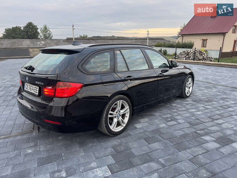 Универсал BMW 3 Series 2015 в Черновцах фото 7 Универсал BMW 3 Series 2015 в Черновцах