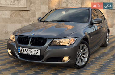 Седан BMW 3 Series 2011 в Одесі