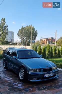 Седан BMW 3 Series 1996 в Харькове